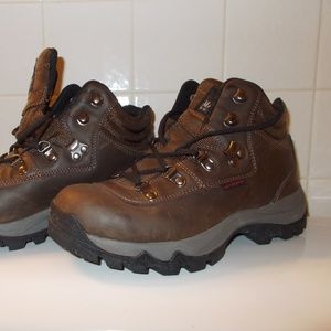hiking boots